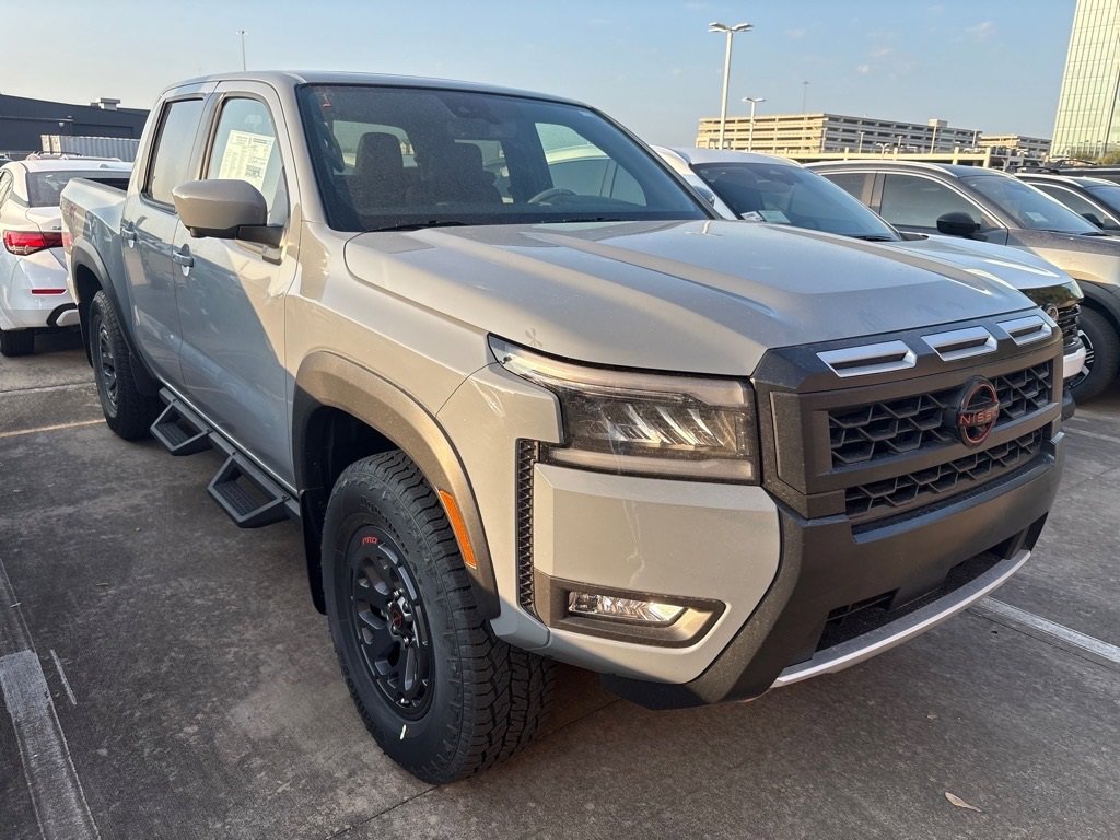 New 2026 Nissan Frontier PRO-4X image 2