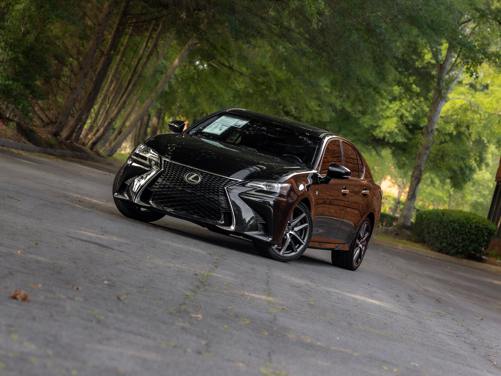Used 2016 Lexus GS 350 F Sport w/ F Sport Package RWD image 21