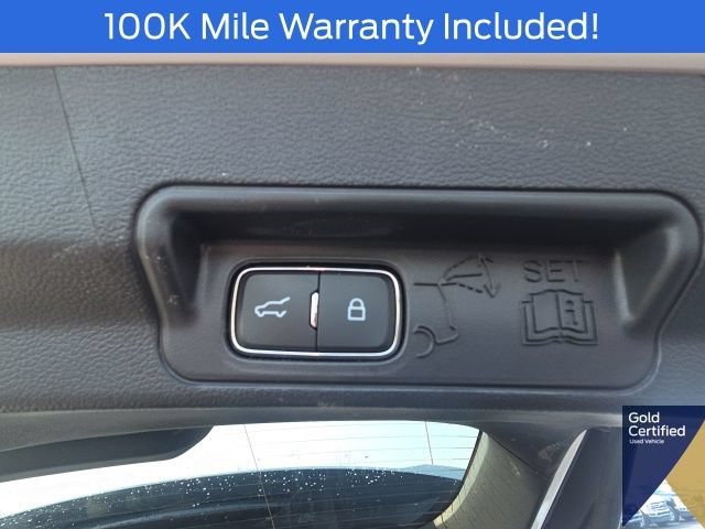 Used 2025 Ford Explorer Platinum w/ LUX Leather Package AWD/4WD image 17