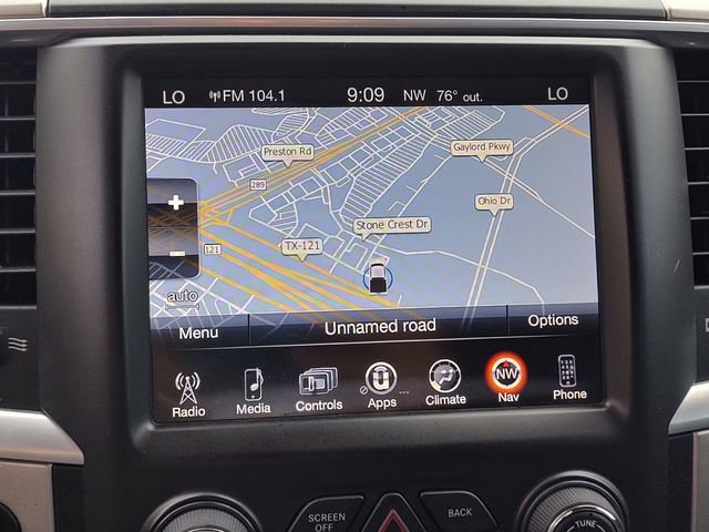 Used 2017 RAM 1500 Lone Star image 15