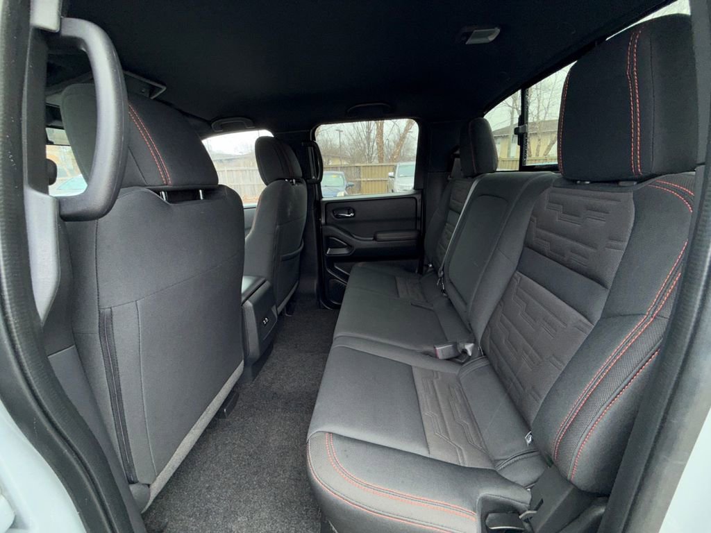 Used 2023 Nissan Frontier PRO-4X w/ Technology Package image 22
