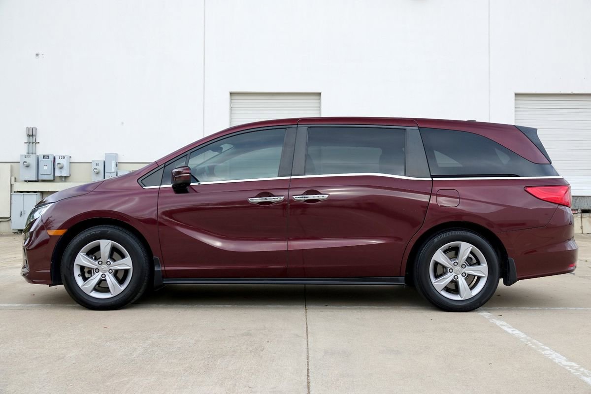 Used 2018 Honda Odyssey EX-L image 15