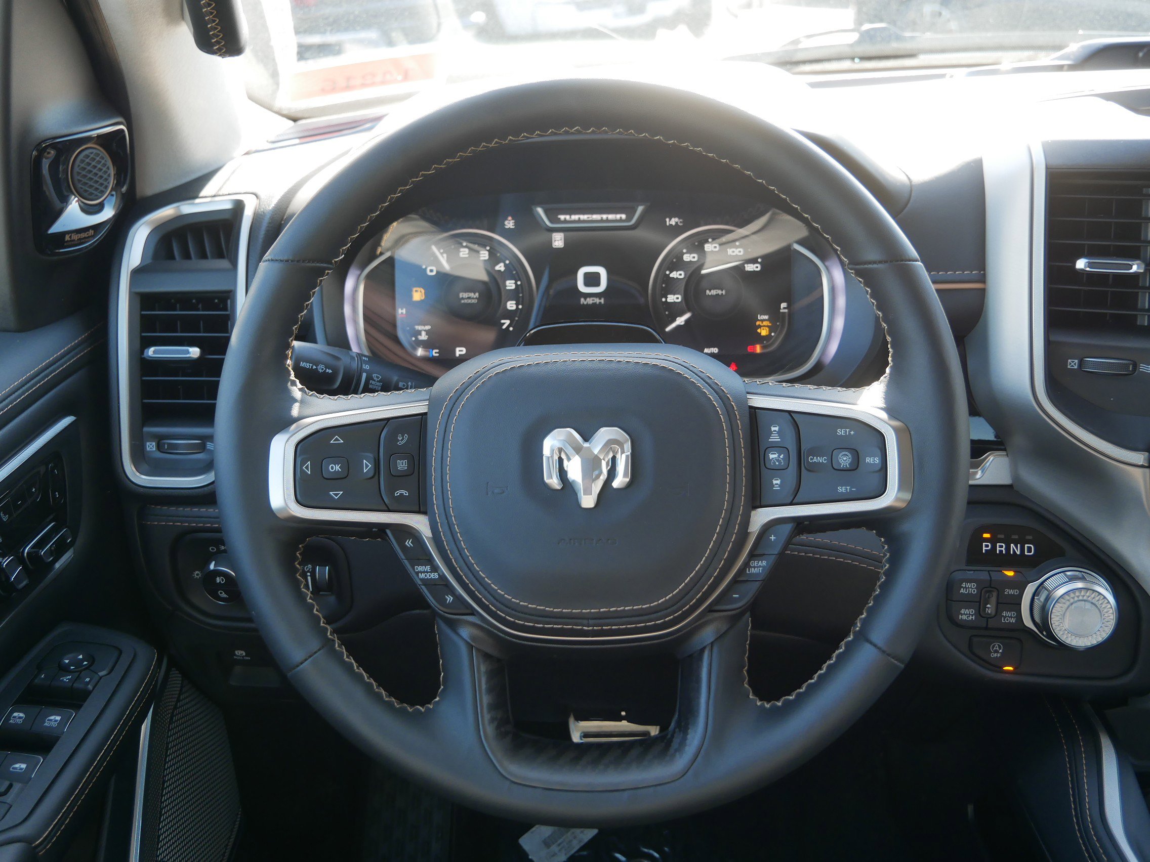 New 2026 RAM 1500 Tungsten image 11