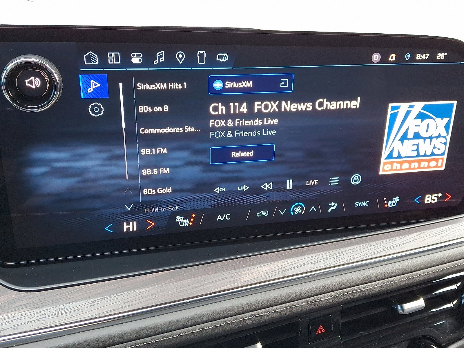 Used 2025 Chevrolet Tahoe LT image 20