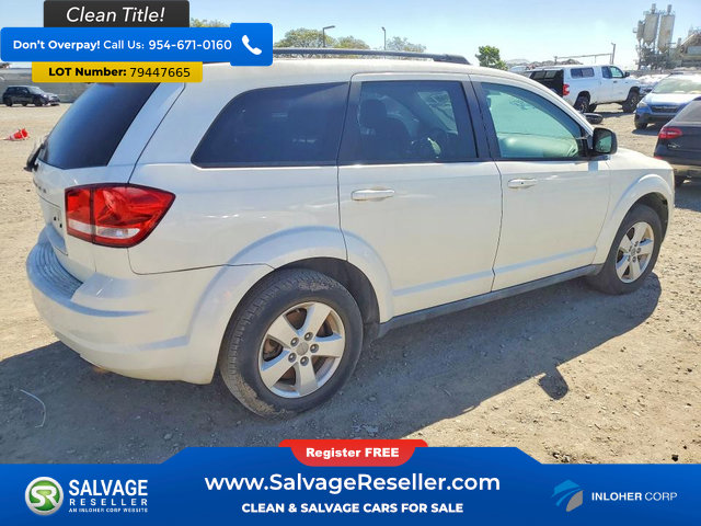 Used 2013 Dodge Journey SE FWD image 4