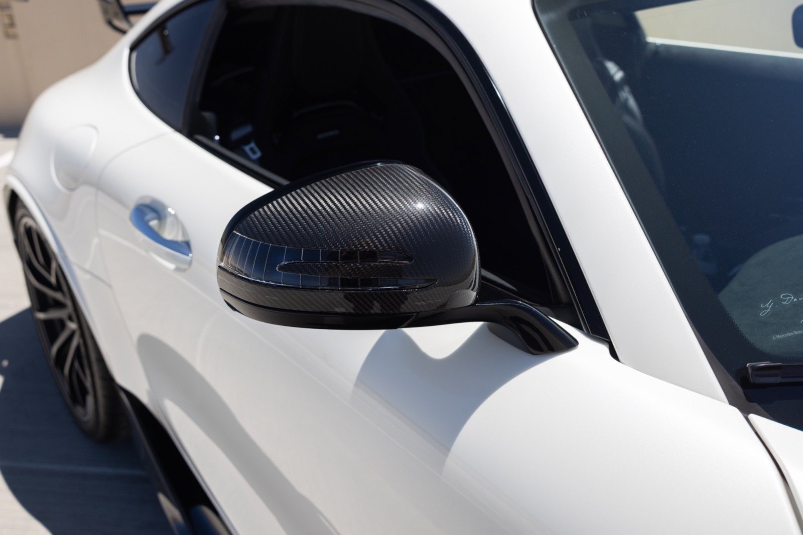 Used 2021 Mercedes-Benz AMG GT Black Series image 27