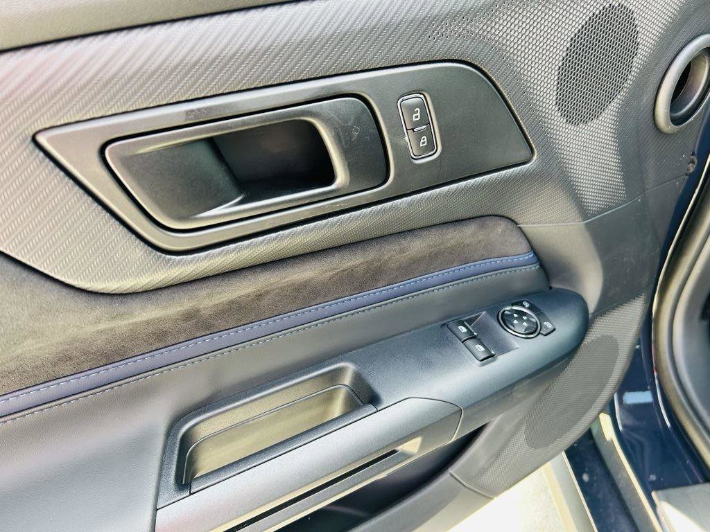 New 2025 Ford Mustang Dark Horse w/ Dark Horse Handlin Package image 12