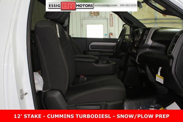 New 2024 RAM 3500 Tradesman image 22