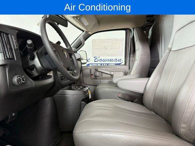 New 2025 Chevrolet Express 2500 w/ Driver Convenience Package image 7