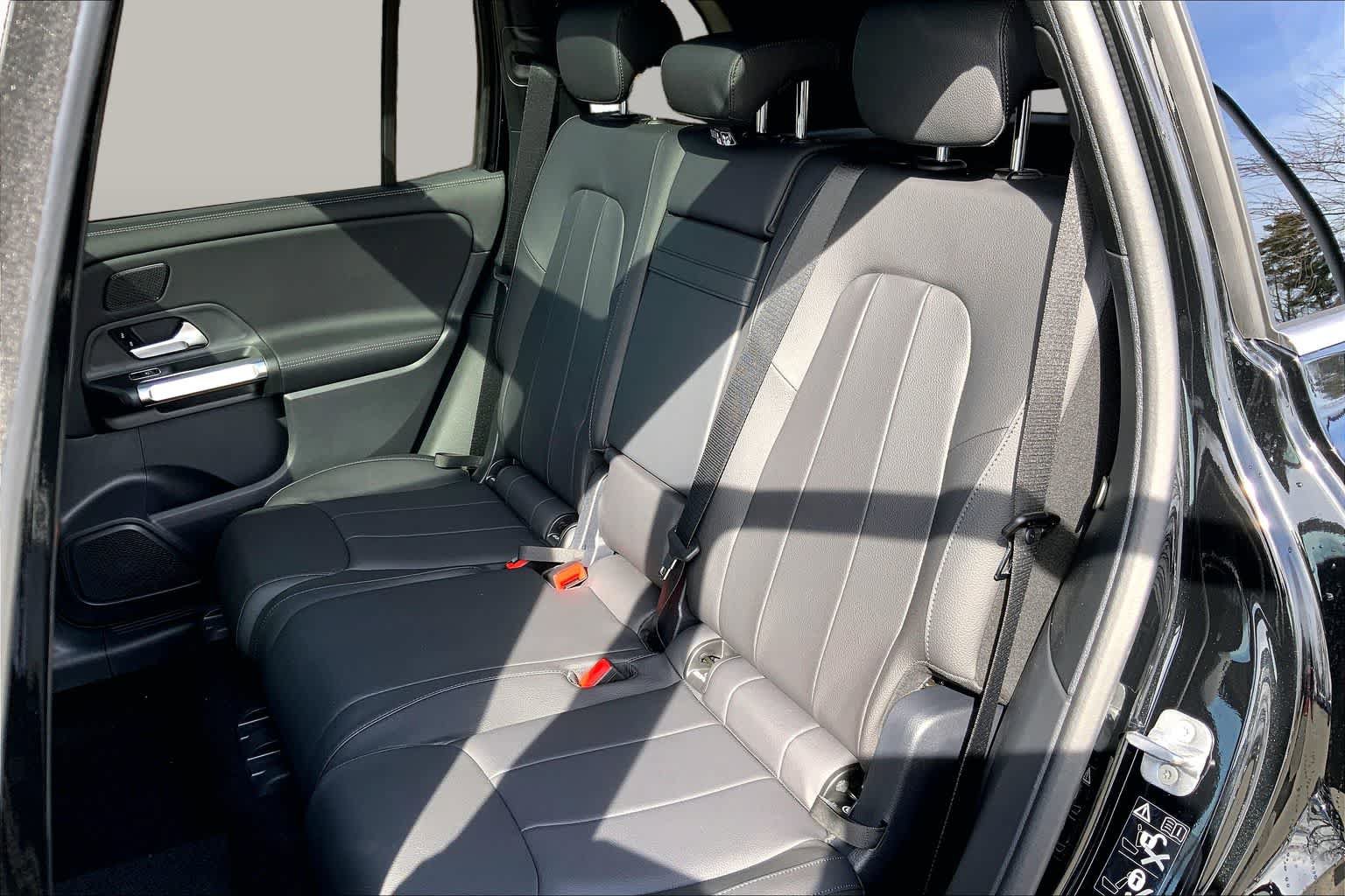 New 2026 Mercedes-Benz GLB 250 4MATIC image 13