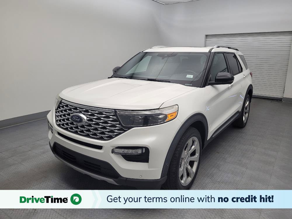 Used 2020 Ford Explorer Platinum AWD/4WD image 1