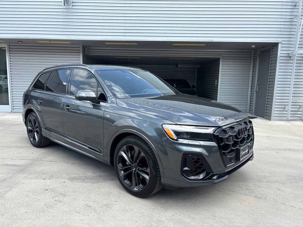 New 2026 Audi Q7 Premium Plus AWD/4WD image 3