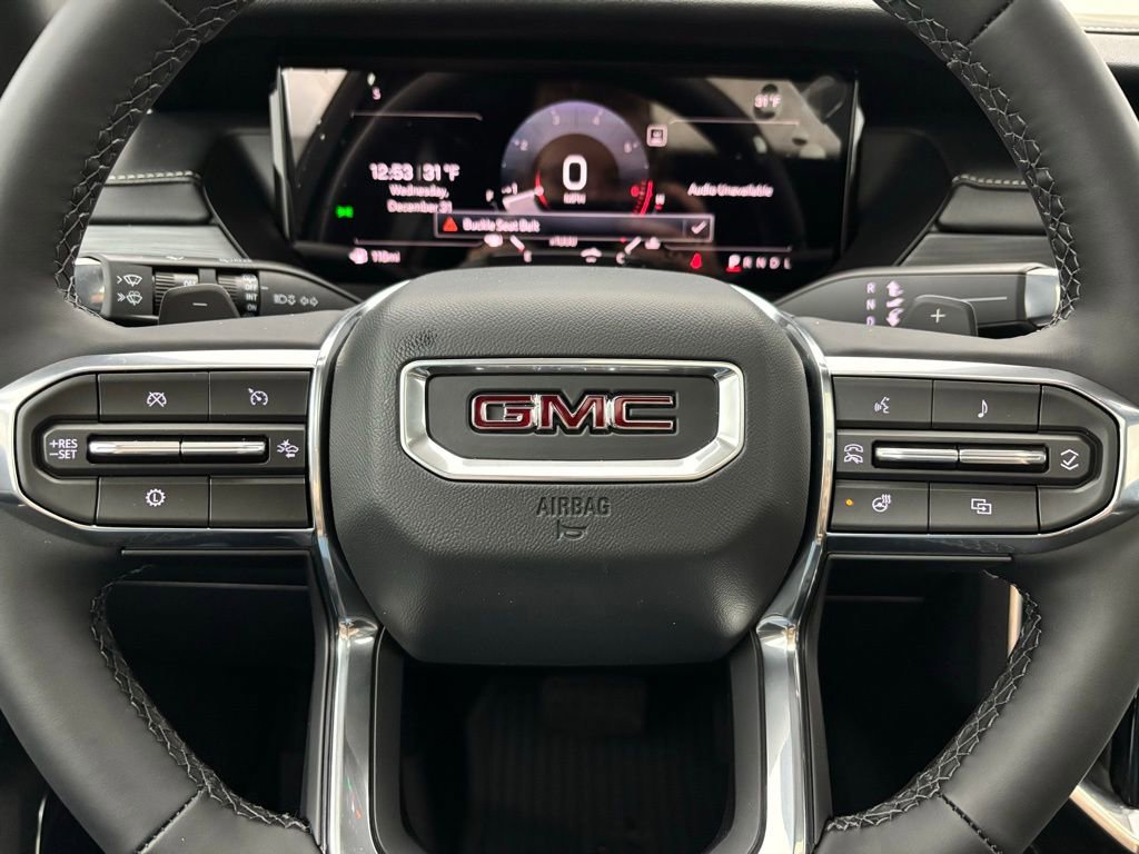 New 2026 GMC Acadia Elevation w/ Black Edition image 23