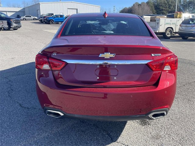 Used 2019 Chevrolet Impala Premier w/ Premier Confidence Package image 5
