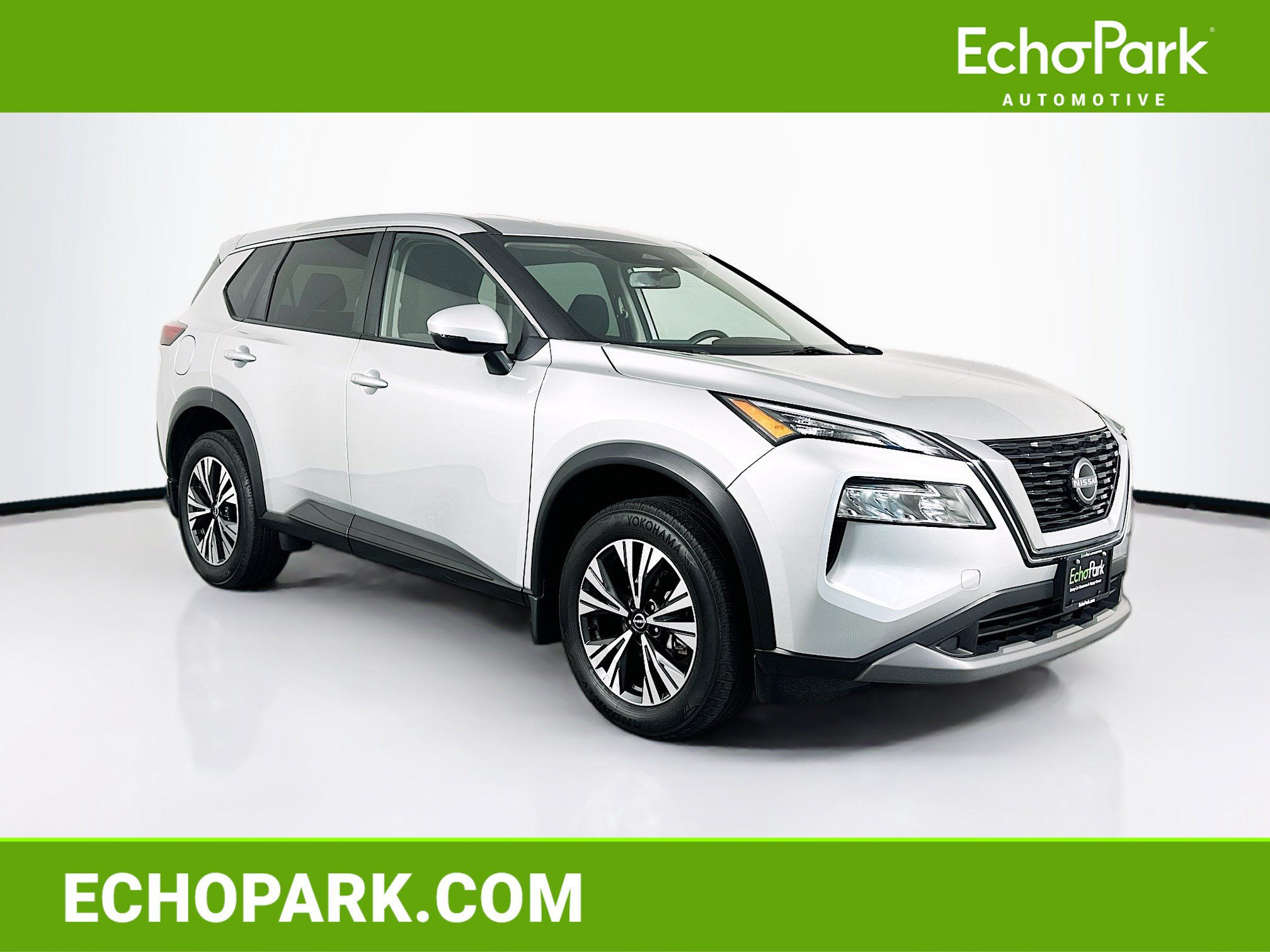 Used 2023 Nissan Rogue SV
