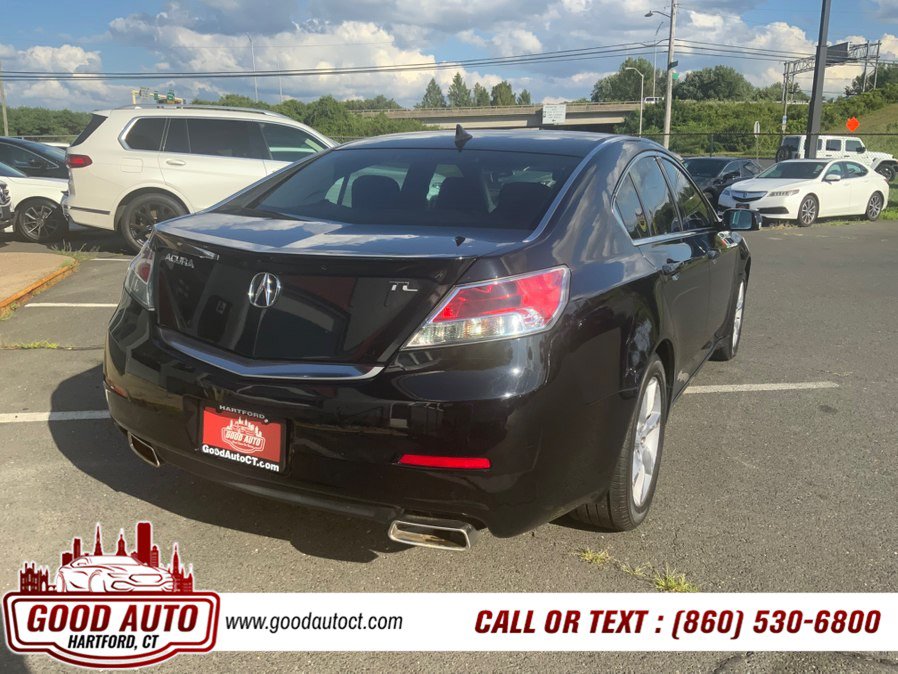 Used 2012 Acura TL w/ Technology Package FWD image 5