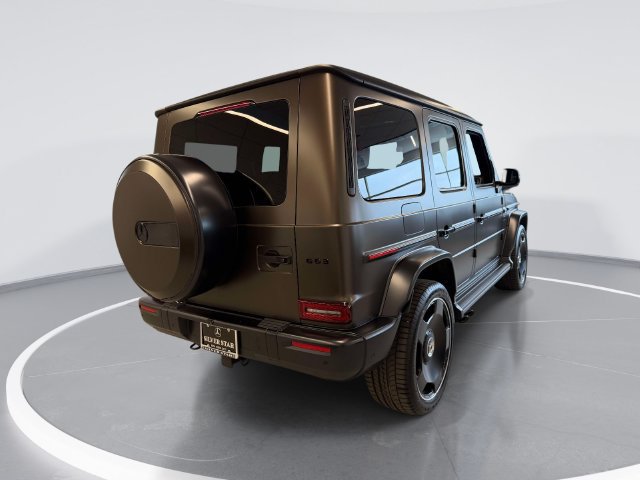 Certified 2026 Mercedes-Benz G 63 AMG 4MATIC image 4