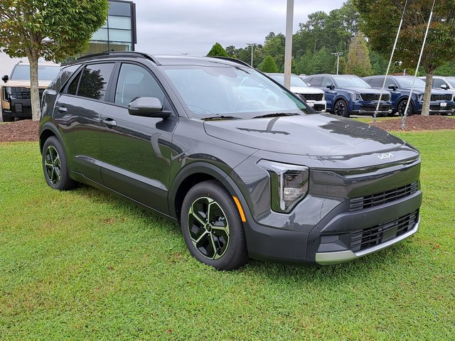 New 2027 Kia Niro EX w/ EX Premium Package FWD image 3