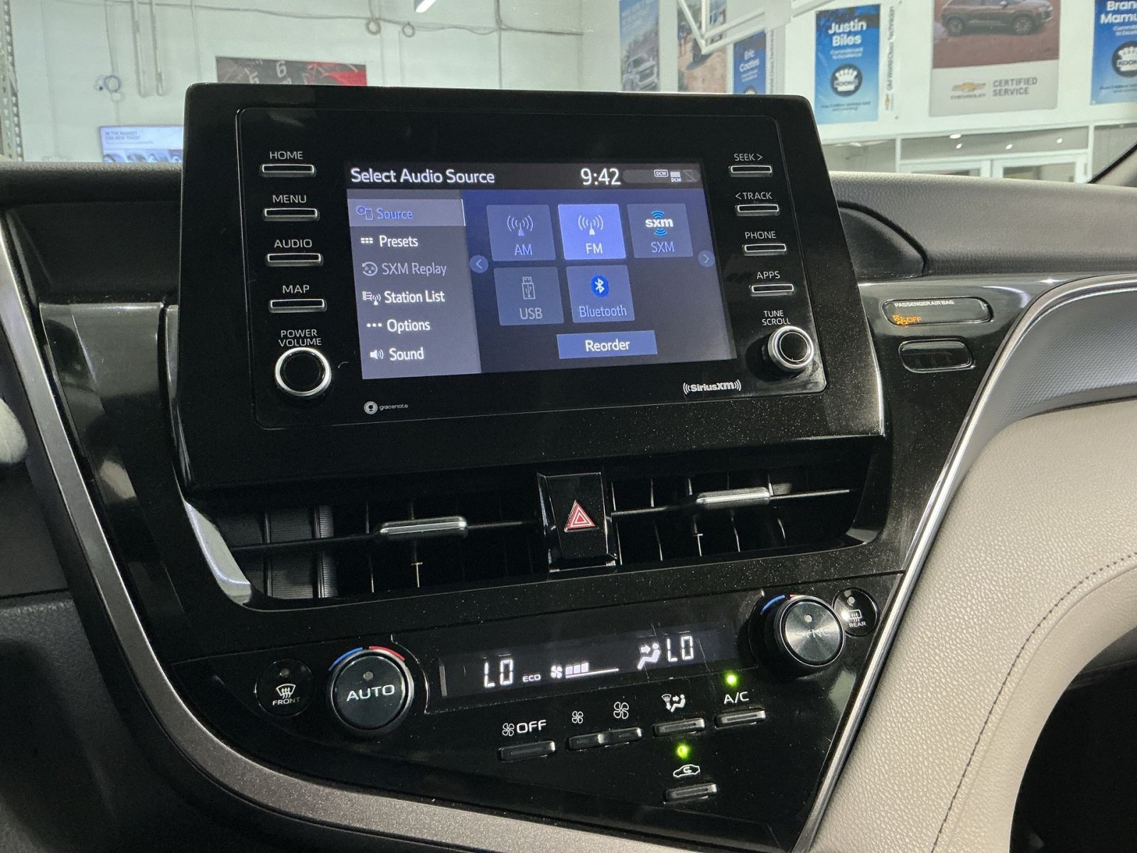 Used 2024 Toyota Camry LE FWD image 19