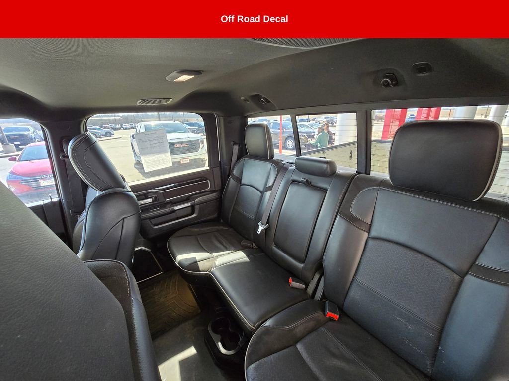Used 2019 RAM 2500 Laramie image 23