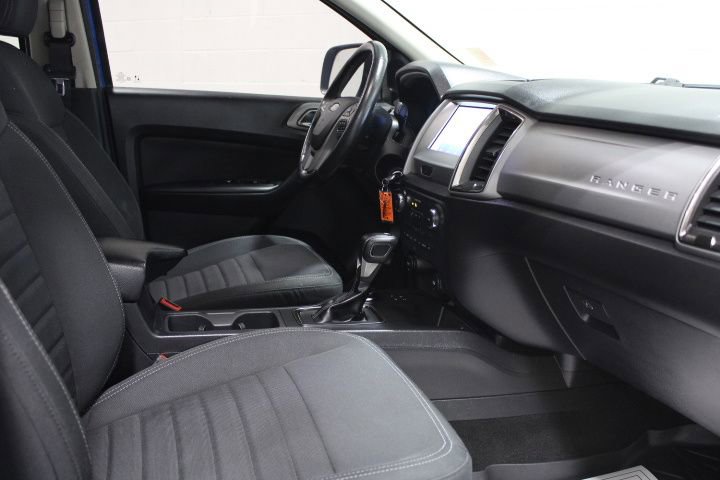 Used 2023 Ford Ranger XLT w/ Equipment Group 301A Mid image 26