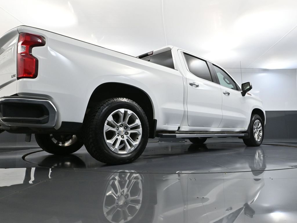 Used 2023 Chevrolet Silverado 1500 LTZ w/ LTZ Convenience Package II image 57