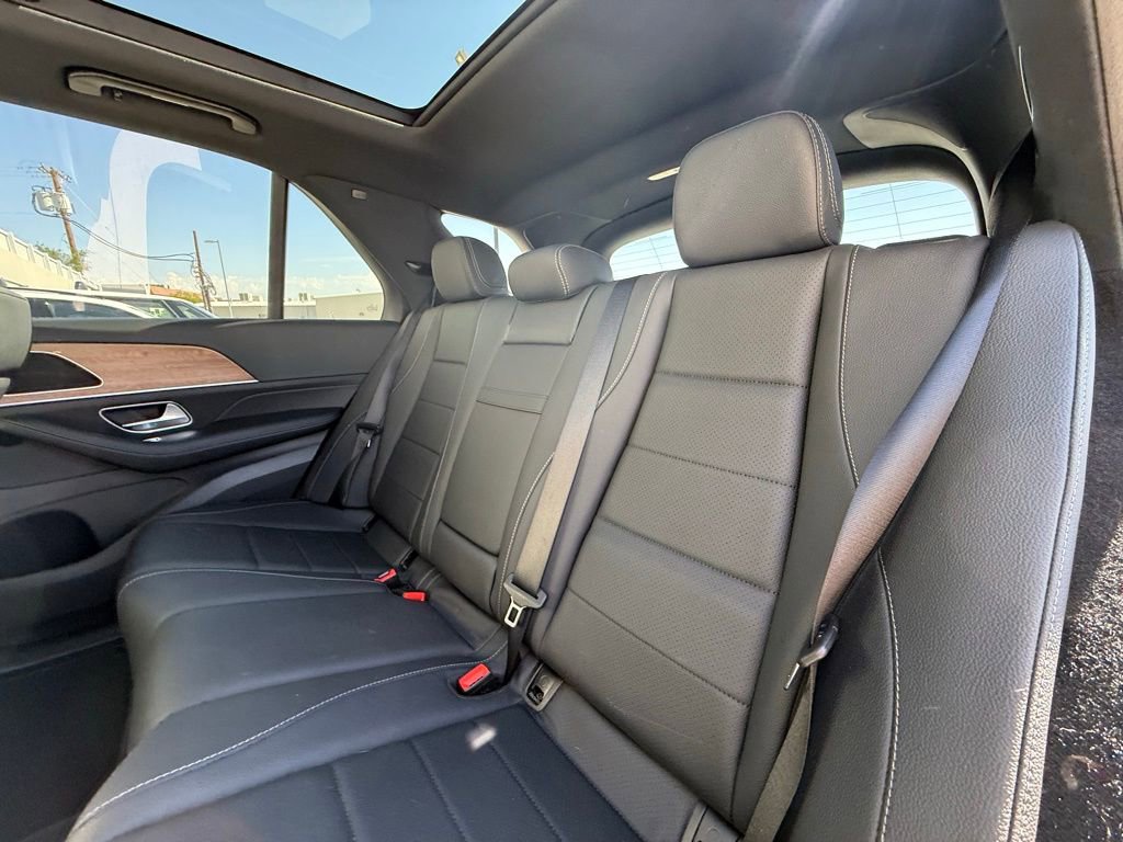 Used 2025 Mercedes-Benz GLE 450 4MATIC image 8
