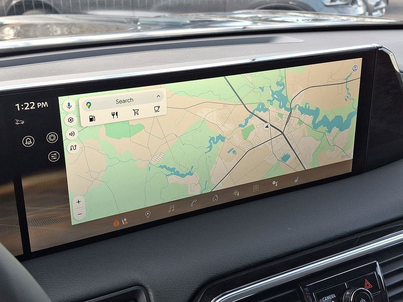 Used 2025 Nissan Armada Platinum Reserve w/ Convenience Package image 19