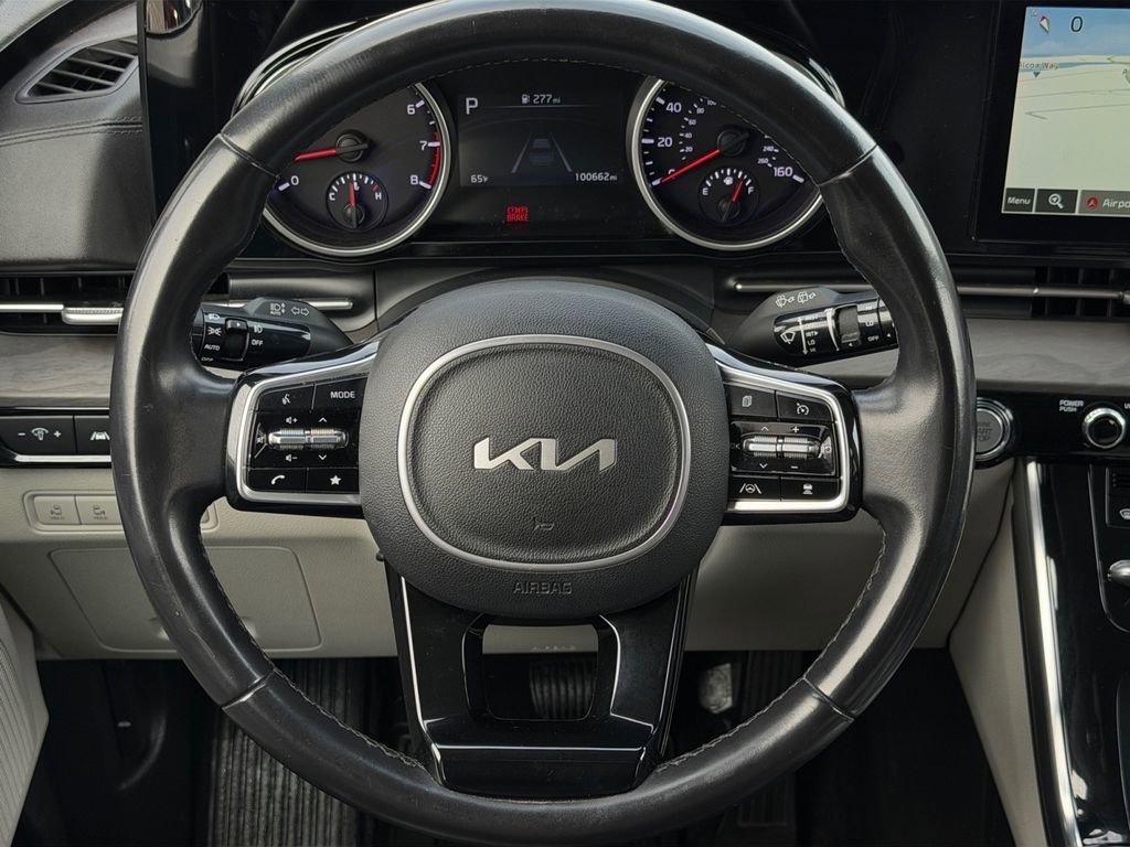 Used 2022 Kia Carnival SX image 18