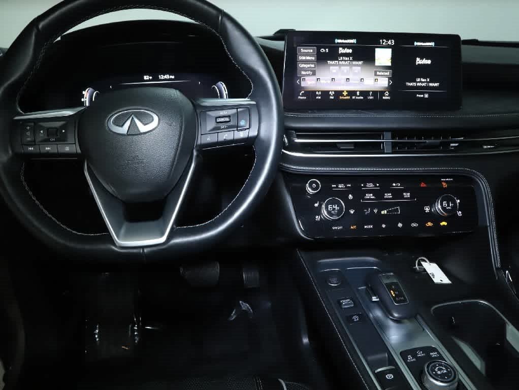 Used 2023 INFINITI QX60 Autograph w/ Cargo Package AWD/4WD image 31