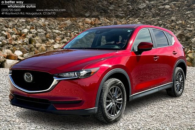 Used 2019 MAZDA CX-5 Touring