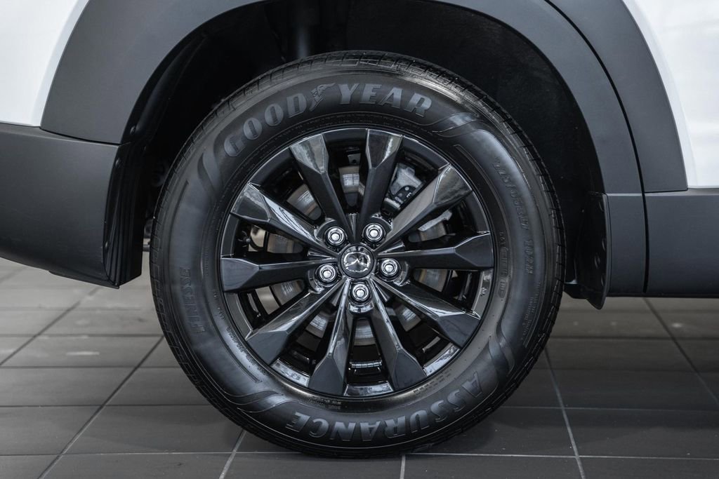 Used 2025 MAZDA CX-50 AWD 2.5 S w/ Premium Package image 23