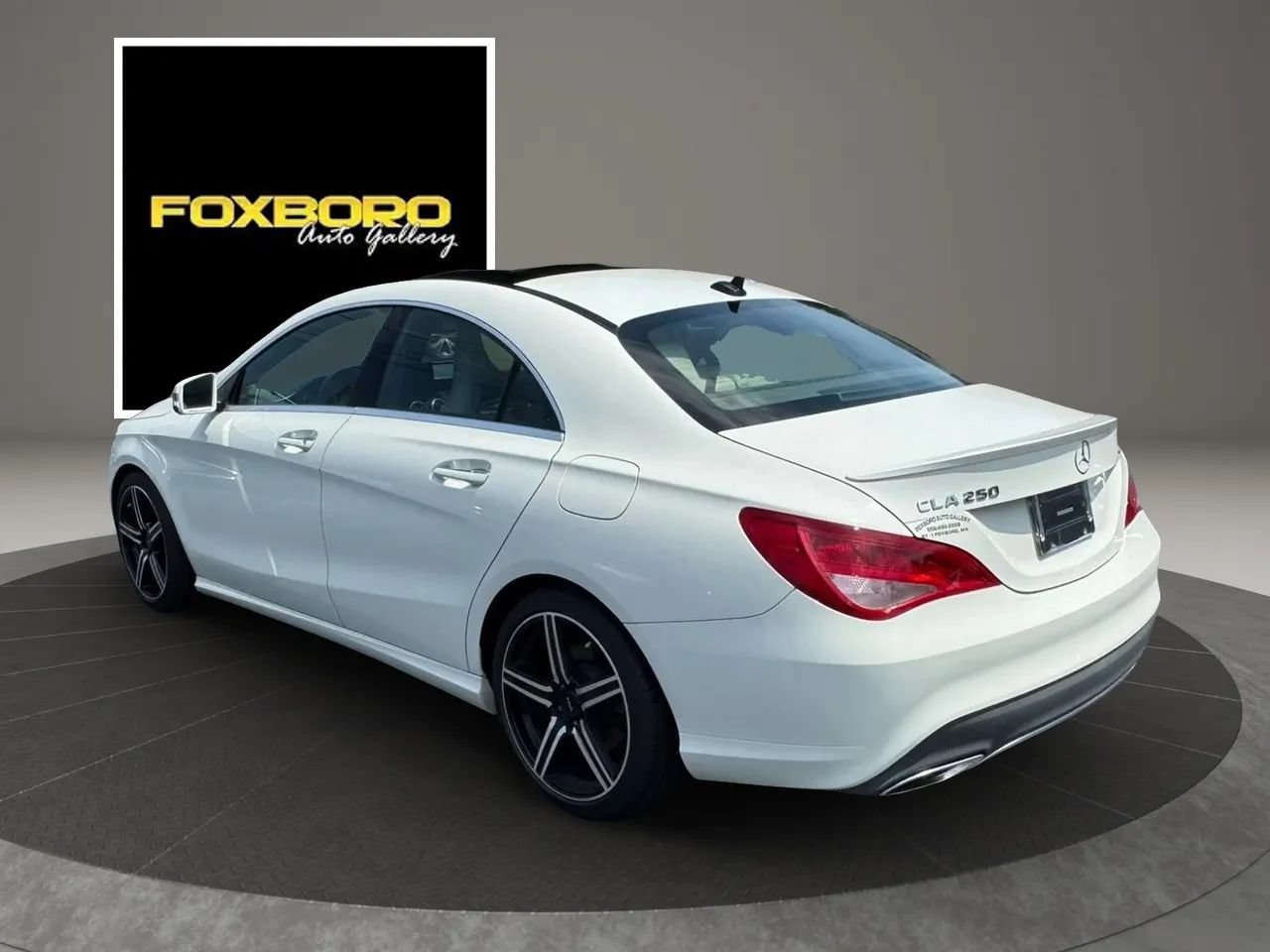 Used 2017 Mercedes-Benz CLA 250 4MATIC image 7