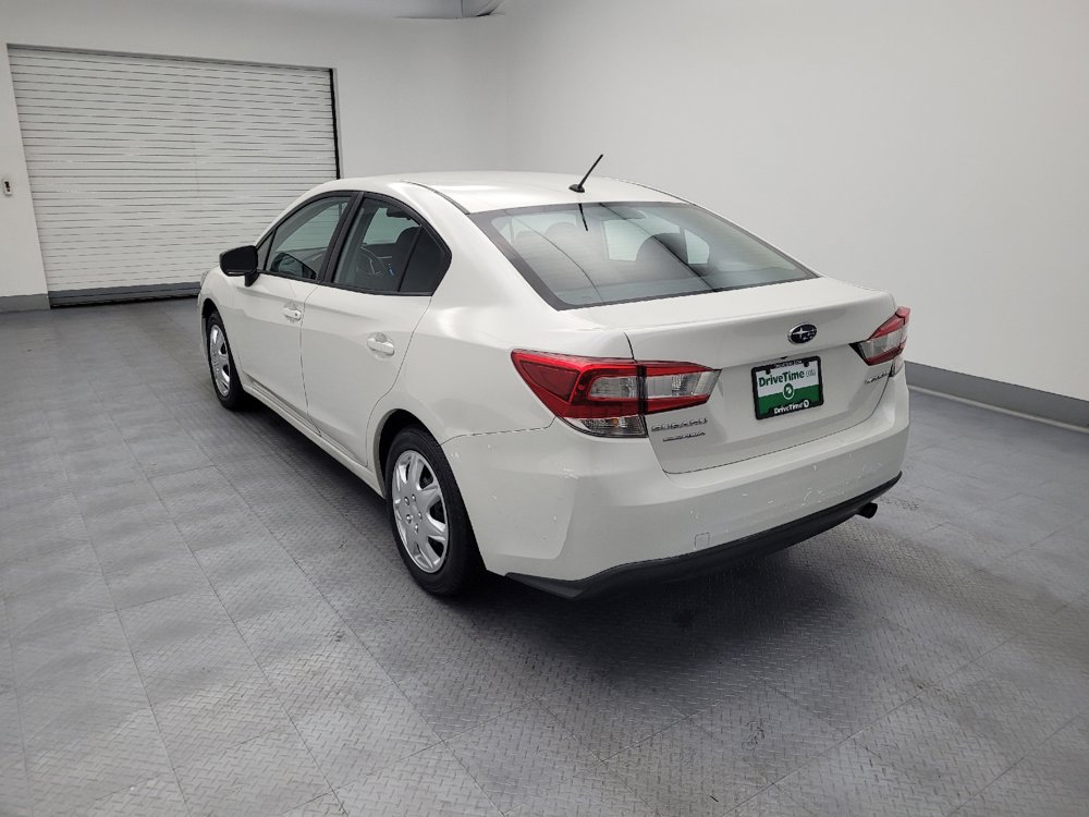 Used 2020 Subaru Impreza 2.0i AWD/4WD image 5