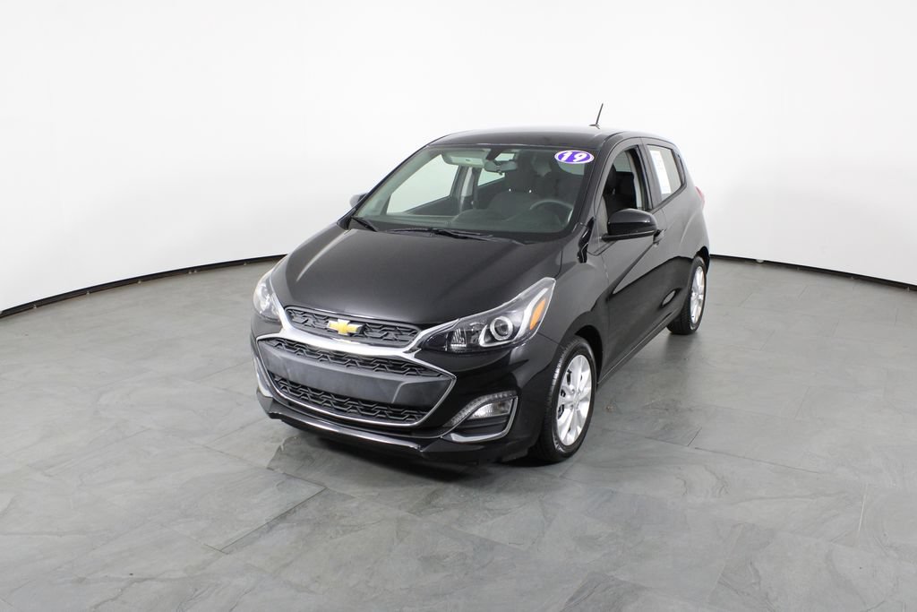 Used 2019 Chevrolet Spark LT FWD image 2