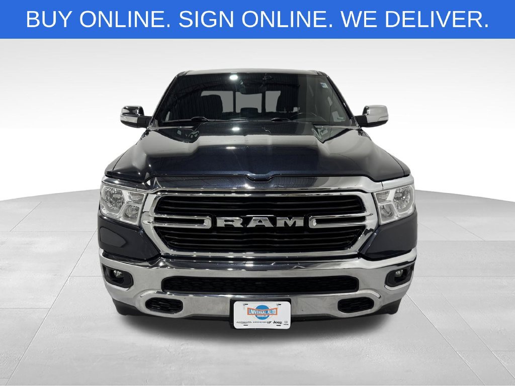 Used 2021 RAM 1500 Big Horn w/ Trailer Tow Group AWD/4WD image 11