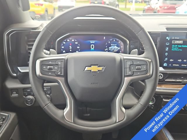 Used 2023 Chevrolet Silverado 1500 LT AWD/4WD image 15