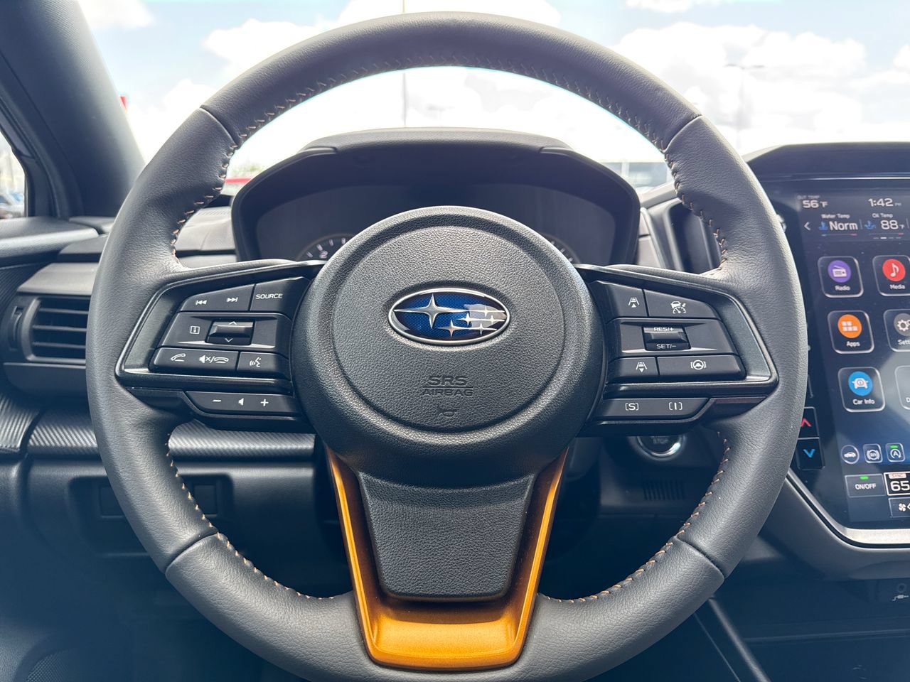 Used 2024 Subaru Crosstrek 2.5i Wilderness AWD/4WD image 18