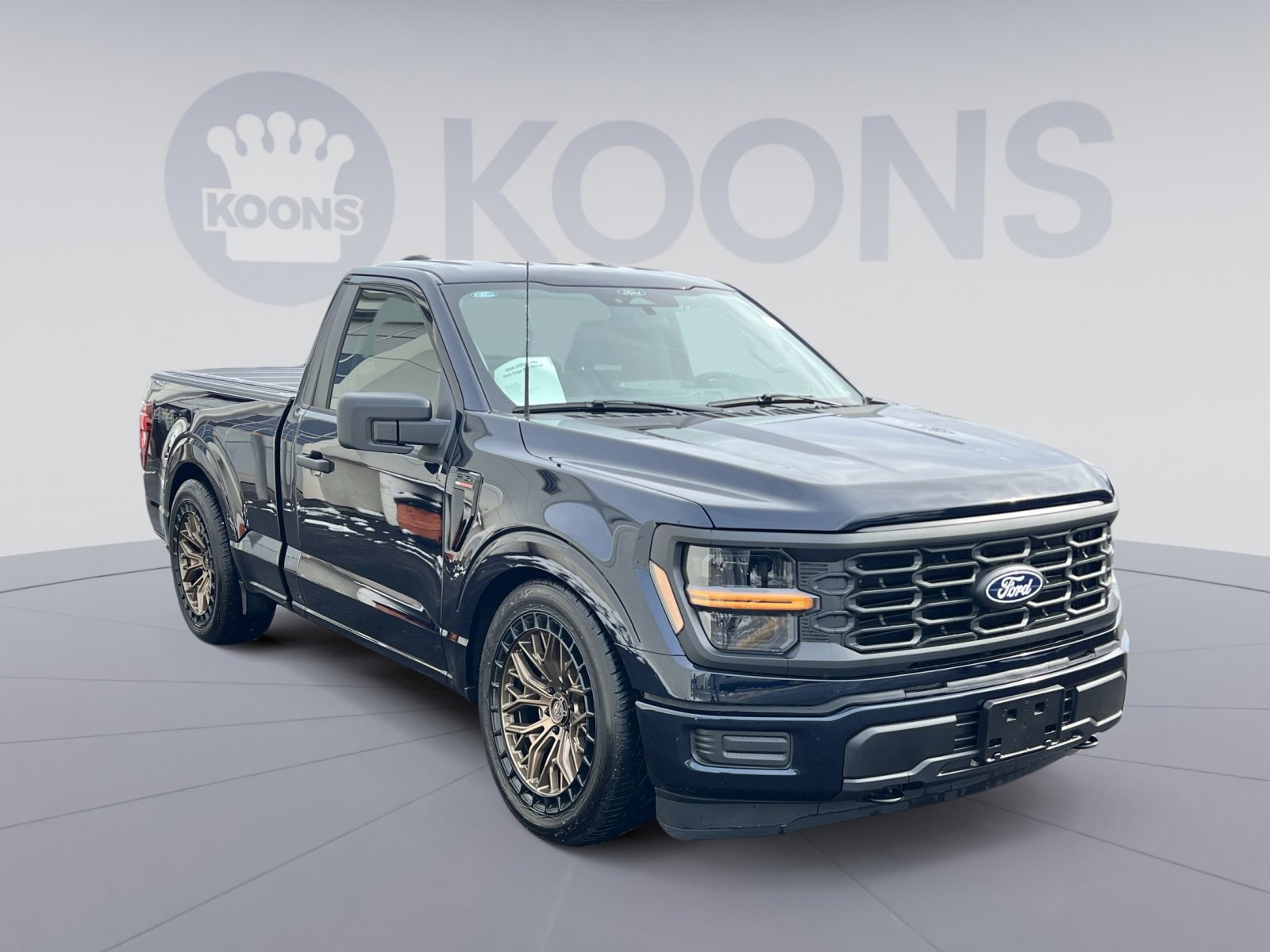 New 2025 Ford F150 XL image 10