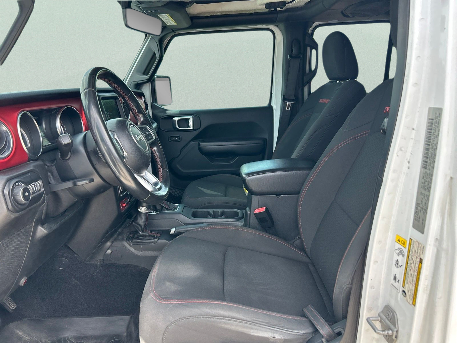Used 2020 Jeep Wrangler Unlimited Rubicon AWD/4WD image 9