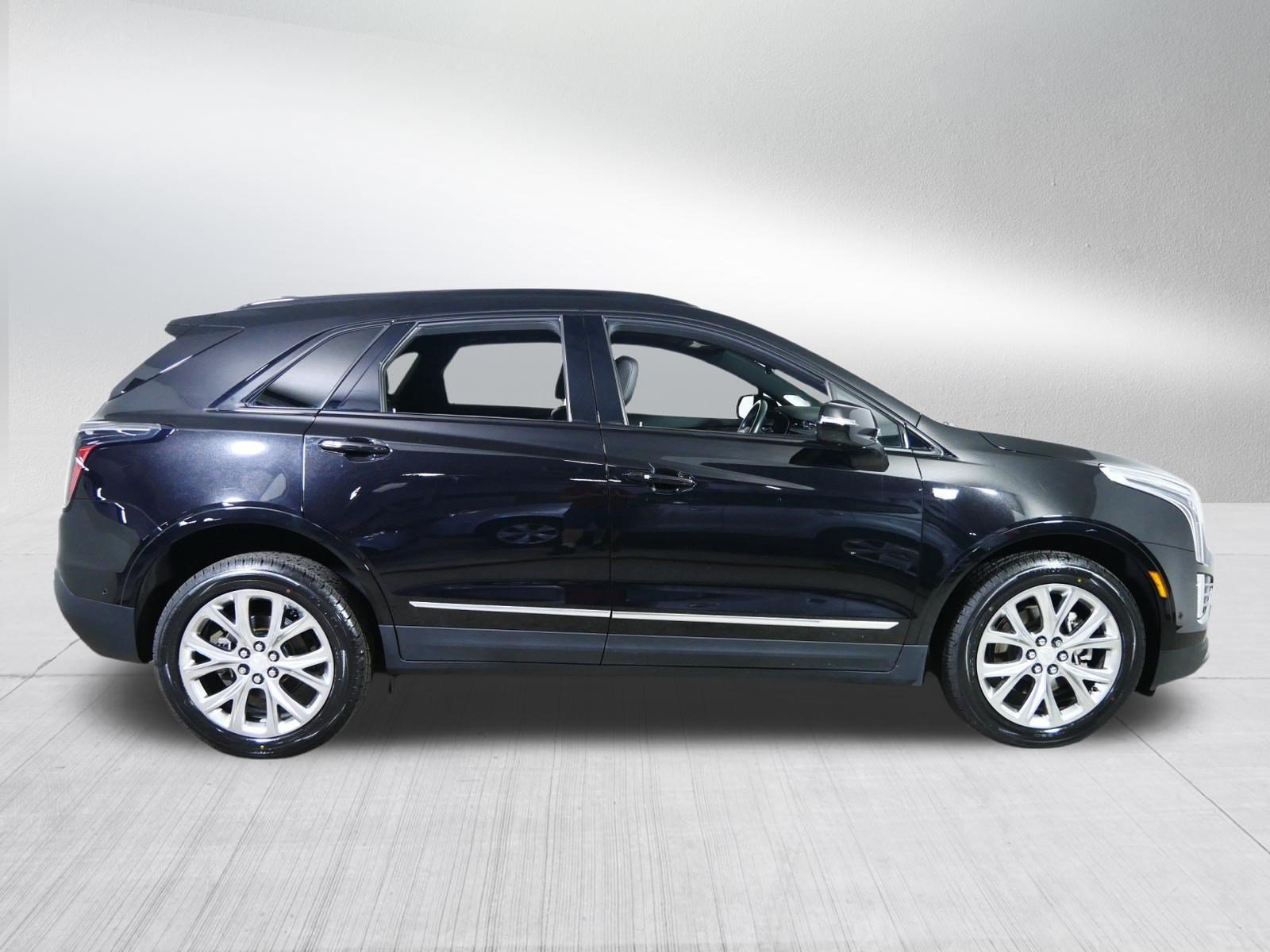 Used 2020 Cadillac XT5 Sportv AWD/4WD image 8