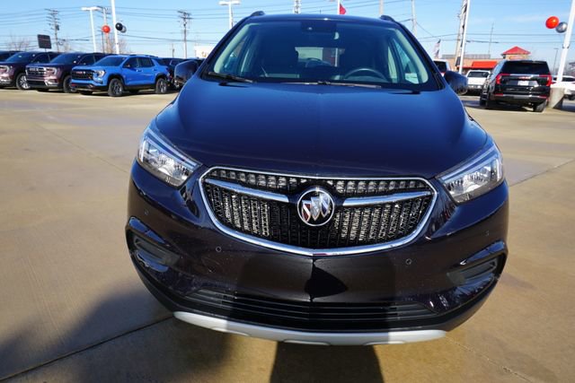 Certified 2022 Buick Encore Preferred w/ Safety Package II image 11