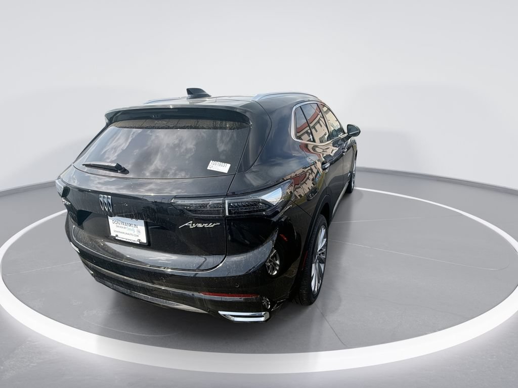 New 2026 Buick Envision Avenir AWD/4WD image 8