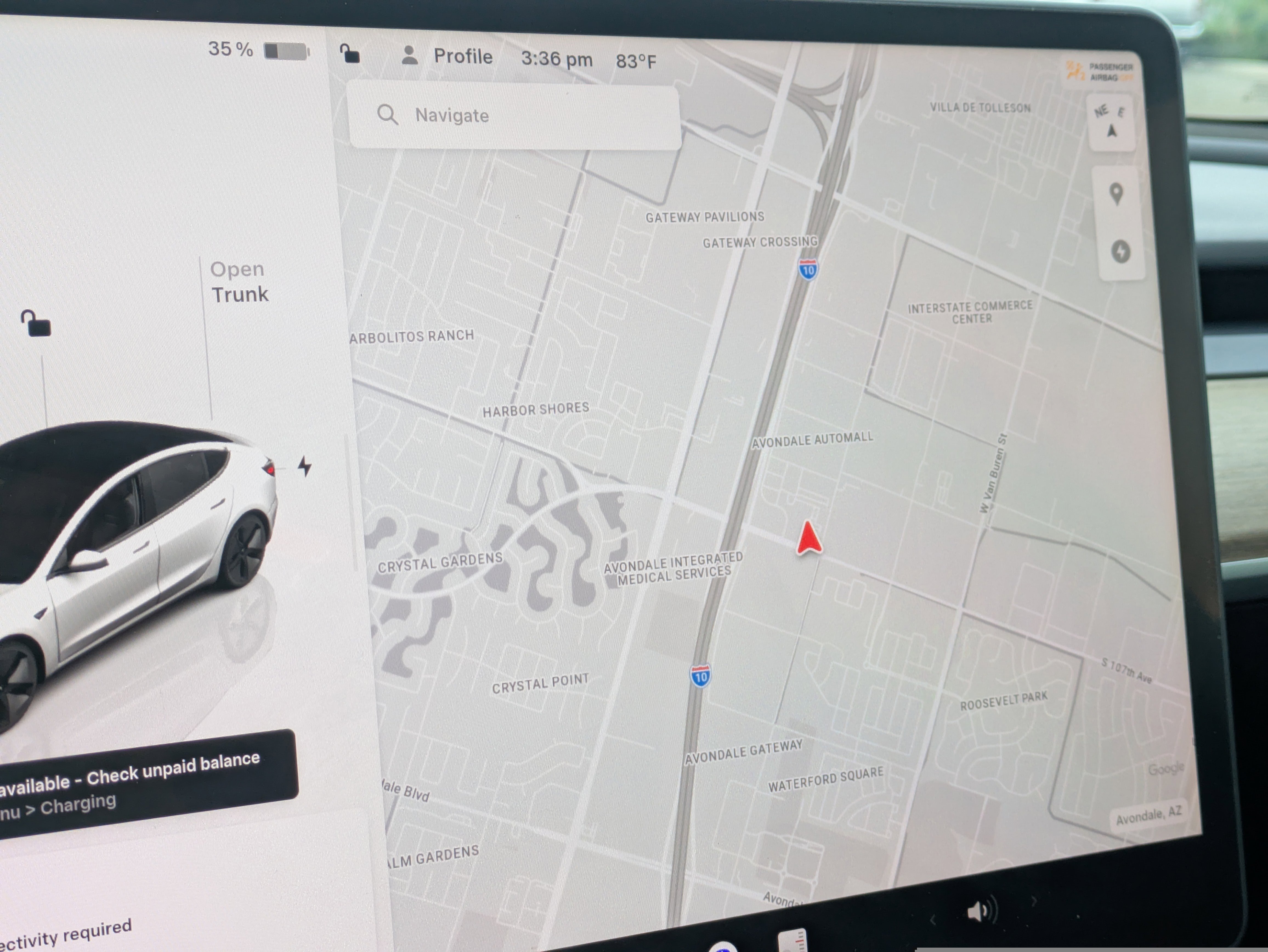 Used 2023 Tesla Model 3 Standard Range image 26