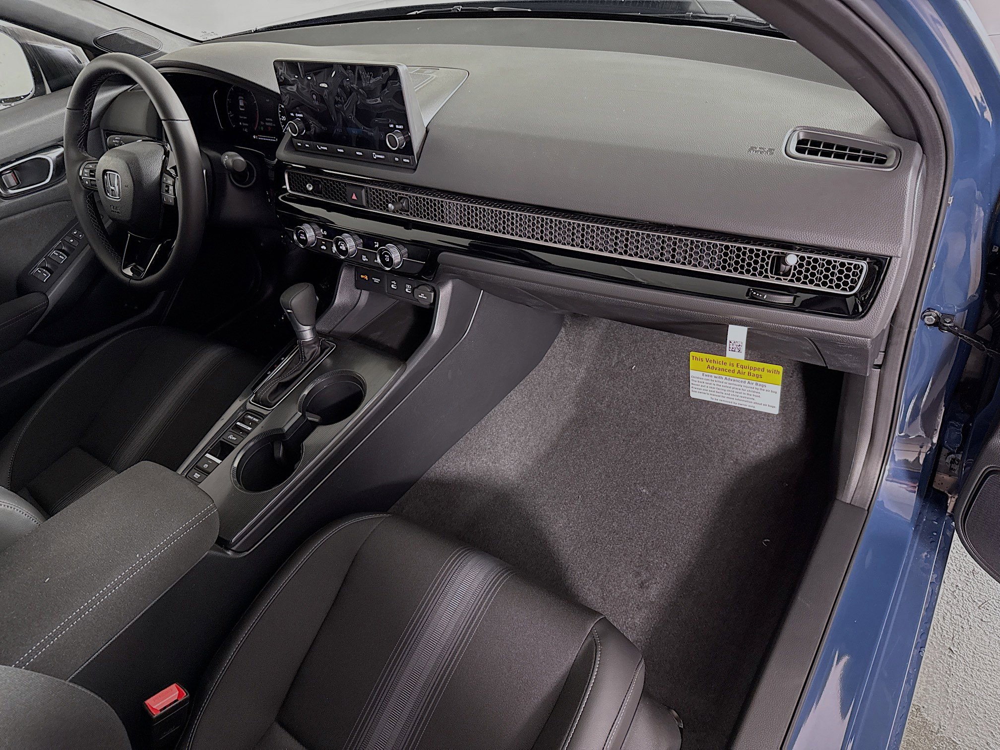 New 2026 Honda Civic Sport image 34