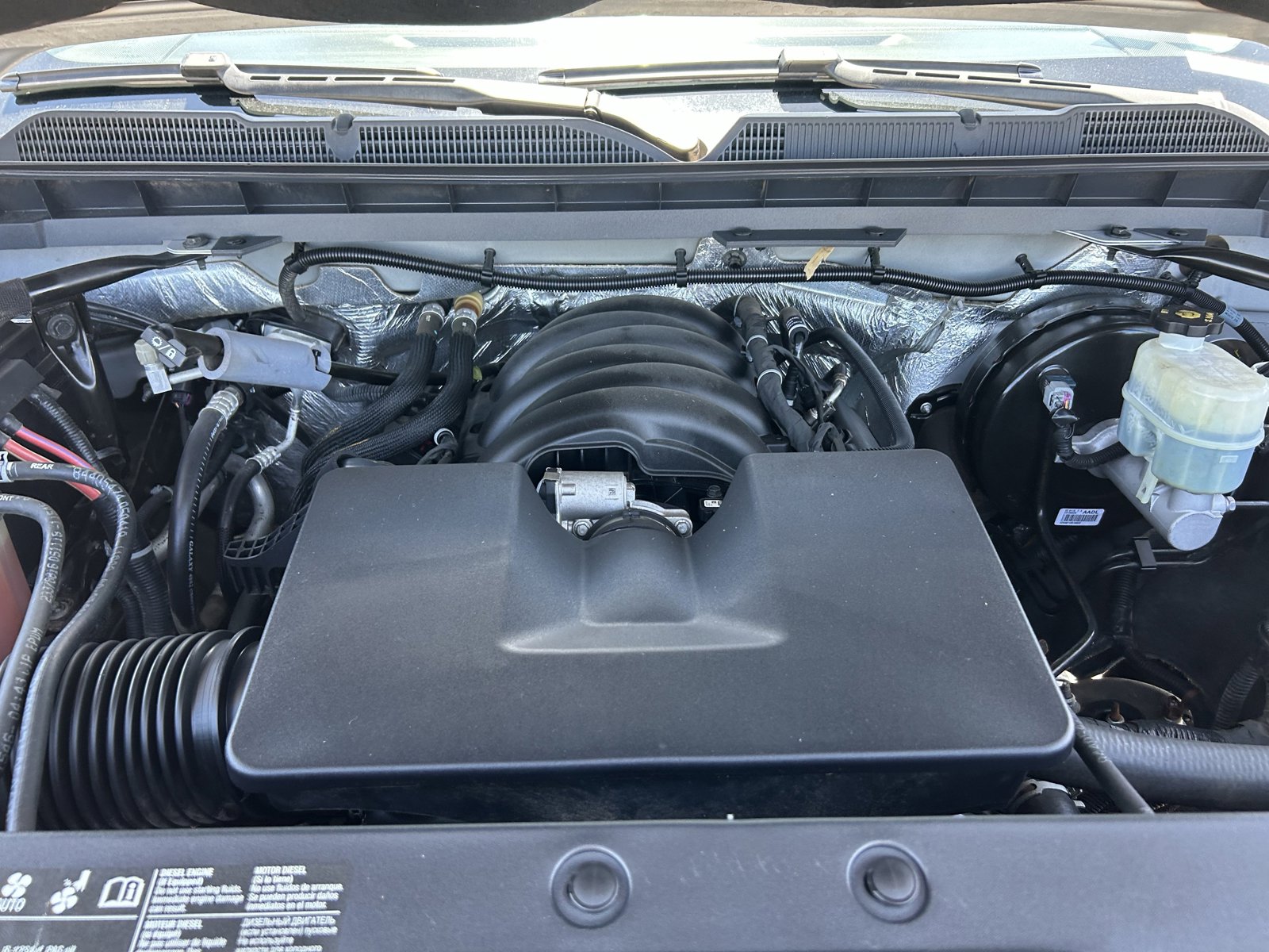 Used 2018 Chevrolet Silverado 1500 Custom RWD image 29