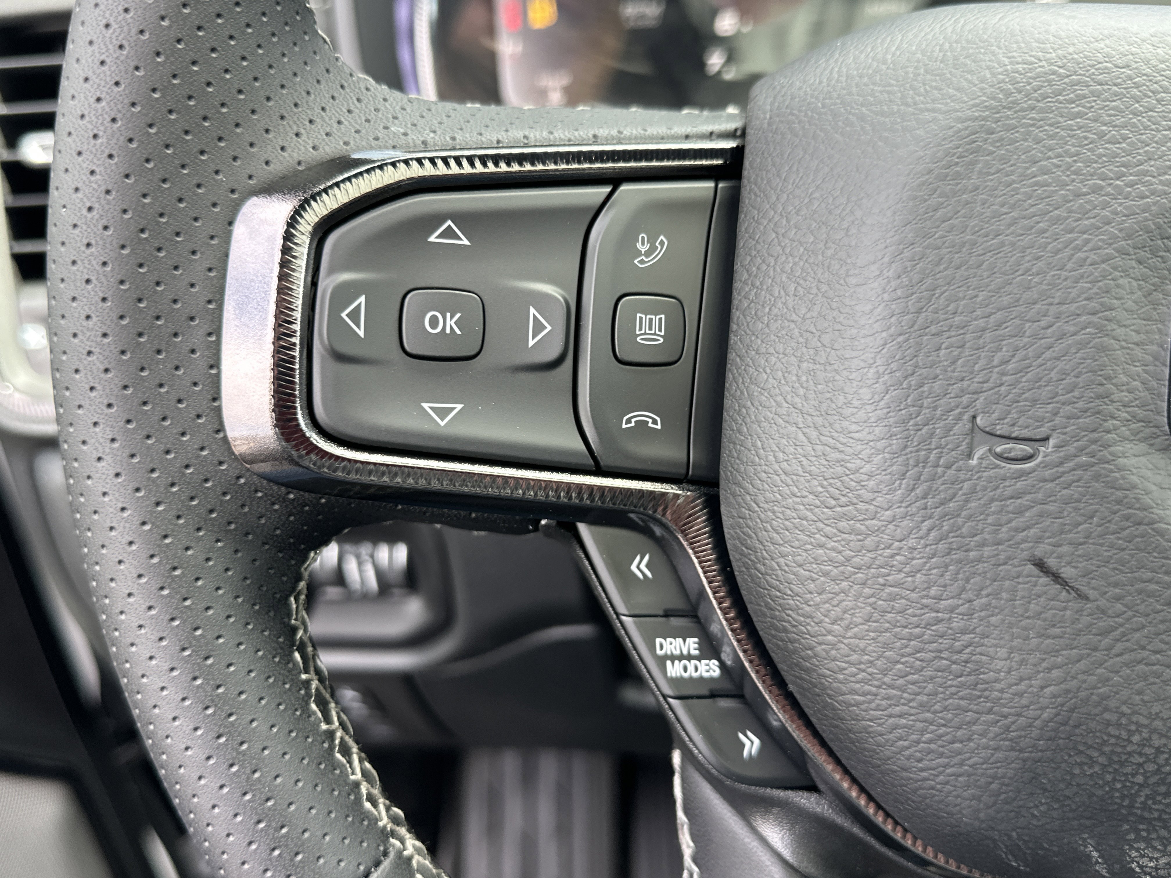 New 2026 RAM 1500 Rebel w/ Rebel Level 2 Equipment Group AWD/4WD image 11