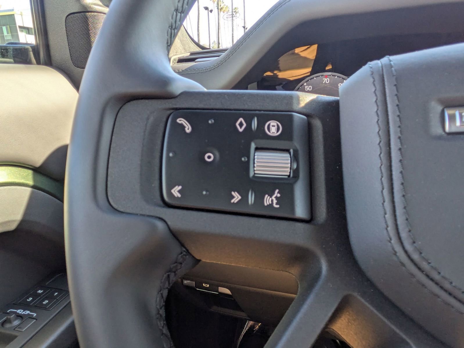 New 2026 Land Rover Defender 110 X image 16