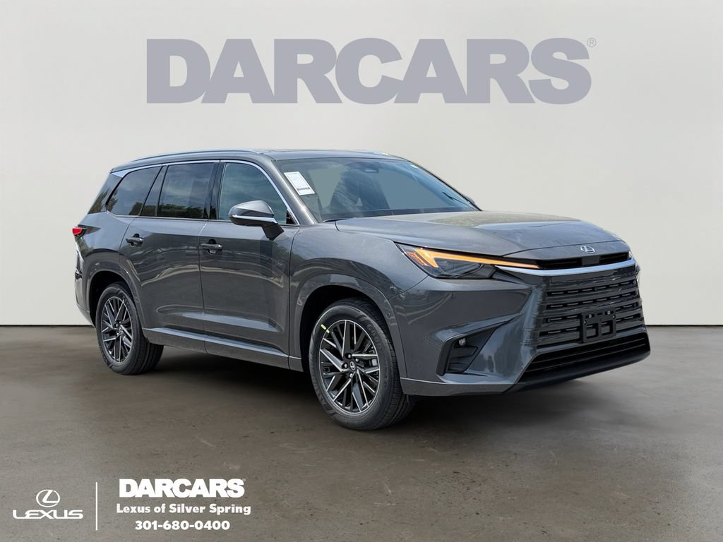 New 2026 Lexus TX 350 AWD image 1