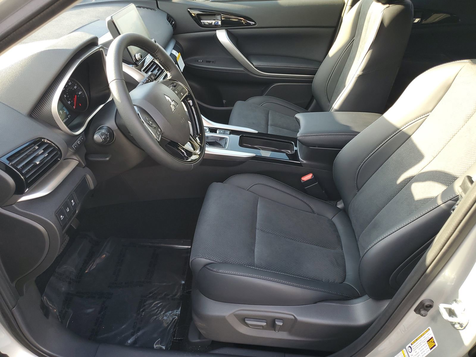 New 2025 Mitsubishi Eclipse Cross SE image 5